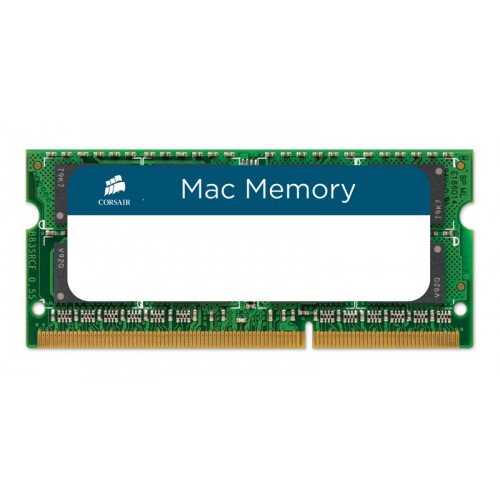 Corsair Mac Memory 16GB Dual Channel DDR3 SODIMM Memory Kit