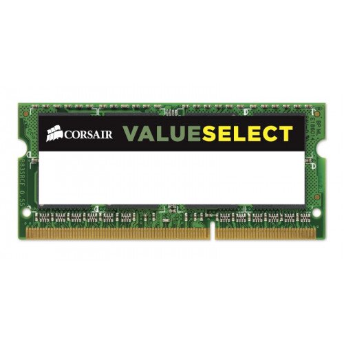 Corsair Memory - 8GB DDR3L SODIMM Memory - CMSO8GX3M2C1600C11