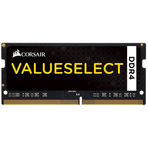 Corsair Memory 32GB (2x16GB) DDR4 SODIMM 2133MHz C15 Memory Kit