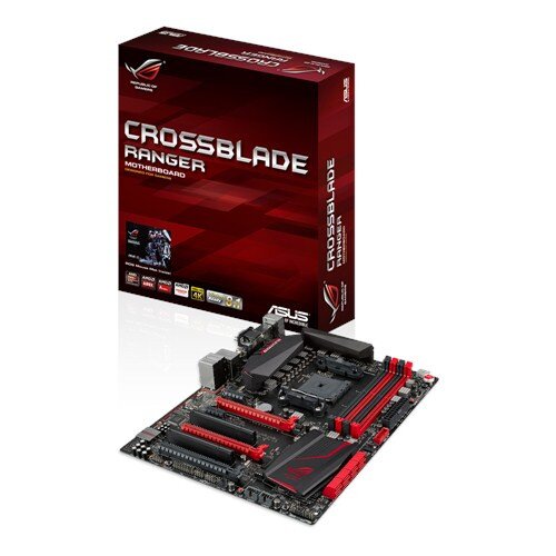 ASUS Crossblade Ranger Motherboard