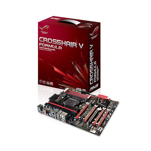 ASUS Crosshair V Formula Motherboard