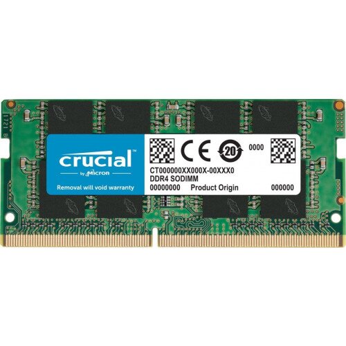 Crucial 16GB DDR4-2666 SODIMM Memory