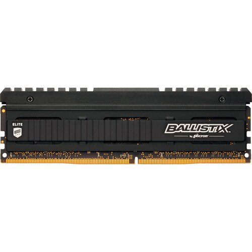 Crucial ballistix Elite 3600 DDR4 3600 MHz UDIMM Memory - 8GB