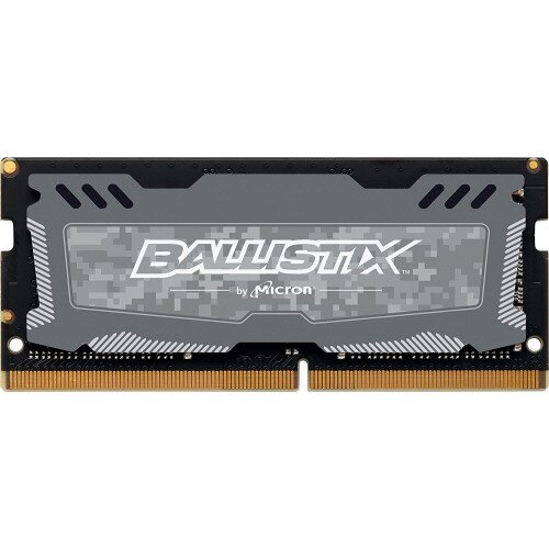Crucial Ballistix Sport LT 16GB DDR4-2666 SODIMM Memory