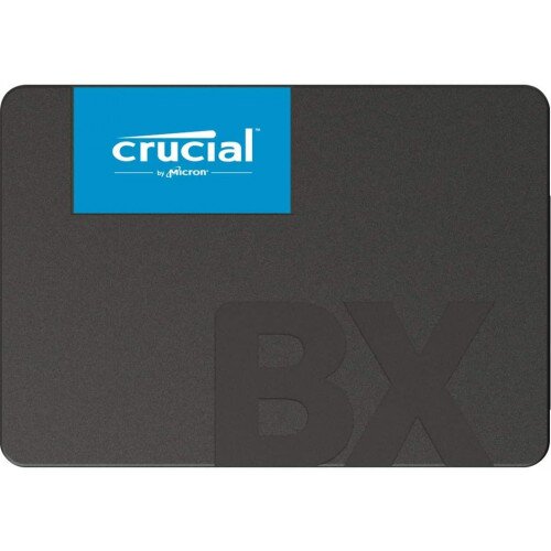 Crucial BX500 3D NAND SATA 2.5-inch SSD - 2TB