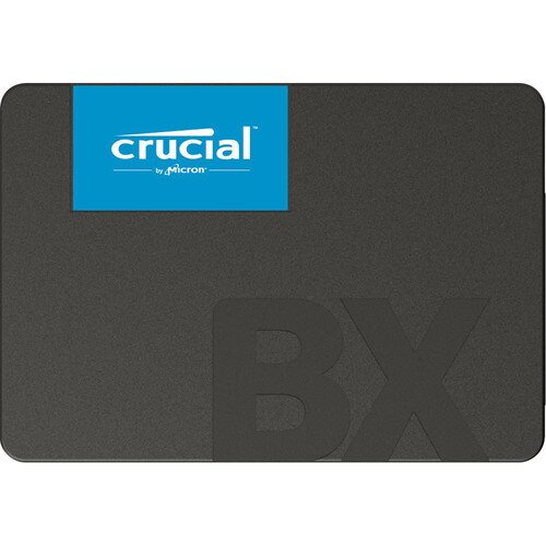 Crucial BX500 3D NAND SATA 2.5-inch SSD