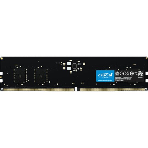Crucial Classic 8GB DDR5-4800 UDIMM Memory