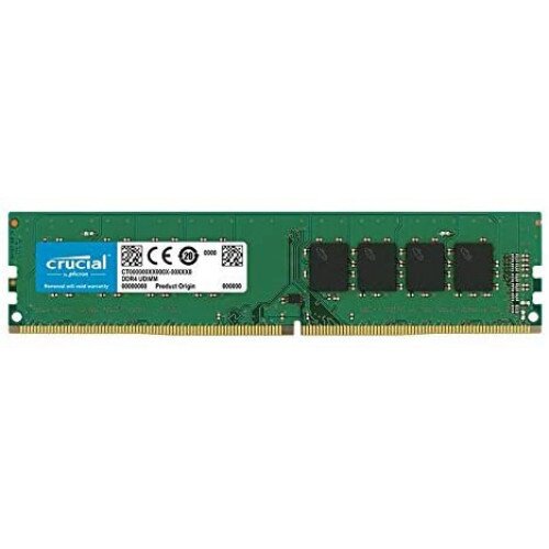 Crucial CT16G4DFS8266 16GB DDR4-2666 UDIMM Memory