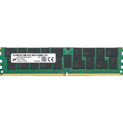 Crucial DDR4 3DS LRDIMM 128GB 8Rx4 2666 CL22 Memory