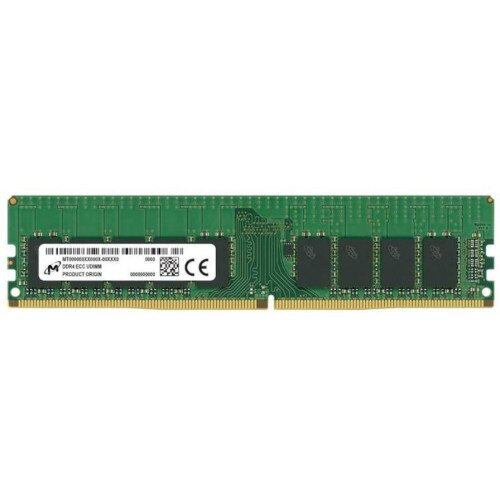 Crucial DDR4 VLP RDIMM 32GB 1Rx4 2933 CL21 Memory