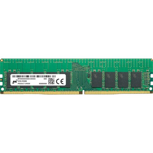 Crucial DDR4 RDIMM 32GB 1Rx4 2933 CL21 Memory - MTA18ASF4G72PZ-2G9B1