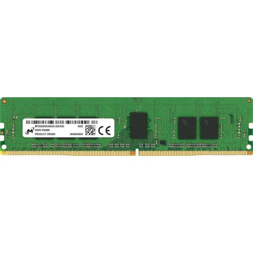 Crucial DDR4 RDIMM 8GB 1Rx8 2666 CL19 Memory