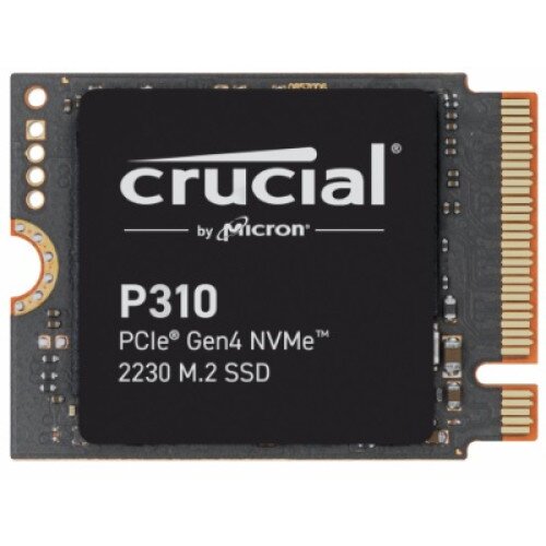 Crucial P310 PCIe Gen4 NVMe 2230 M.2 SSD - 1TB