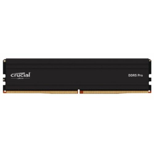Crucial Pro 32GB DDR5-5600 UDIMM Memory