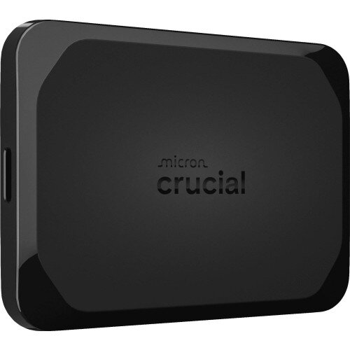 Crucial X10 Portable SSD - 4TB - Black