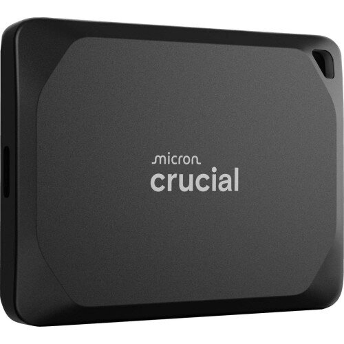 Crucial X10 Pro Portable SSD - 2TB - Black