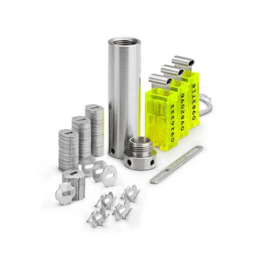 Cryptosteel Seed12 Security Kit