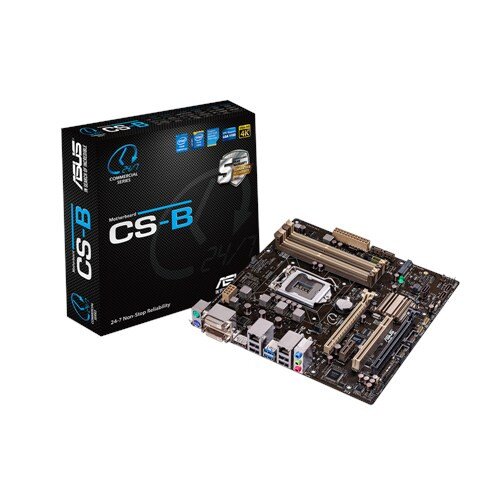 ASUS CS-B Motherboard