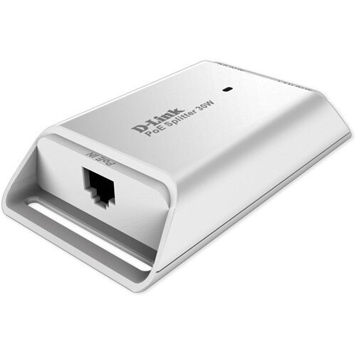 D-Link 1-Port Gigabit PoE Splitter
