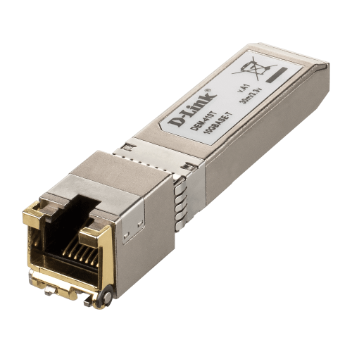 D-Link 10GBASE-T Copper SFP+ Transceiver