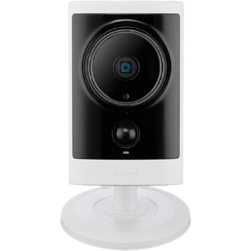 D-Link 1 MP HD Cube PoE IP Camera
