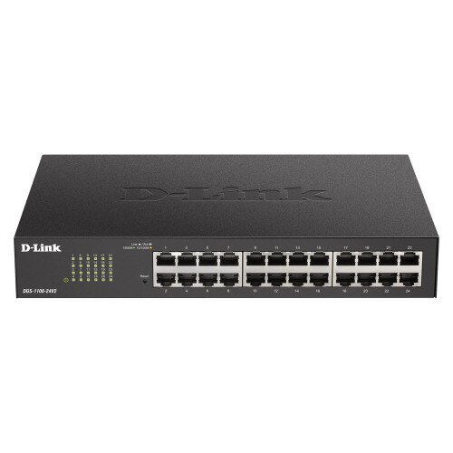 D-Link 24-Port Gigabit Smart Managed Switch