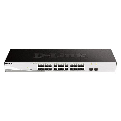 D-Link 26-Port Gigabit Smart Managed Switch