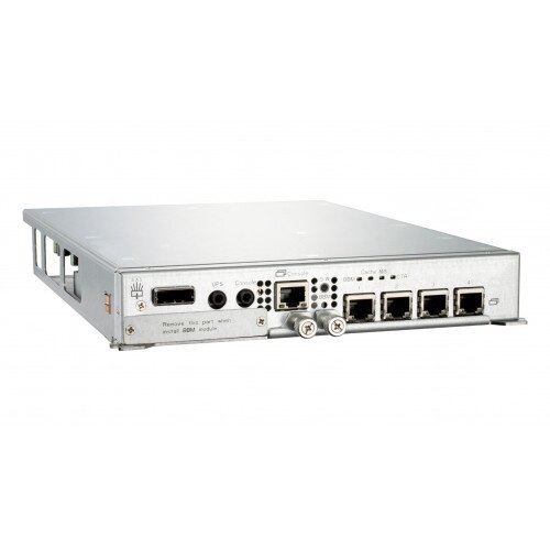 D-Link 4x1GbE iSCSI SAN Controller with BBU for DSN‑61xx Series