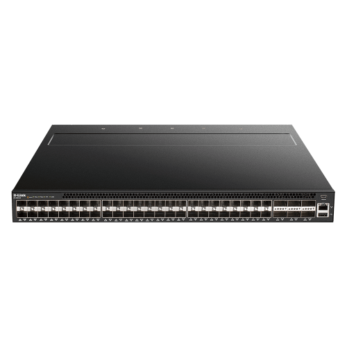 D-Link 54-Port 10G/40G Data Center Switch