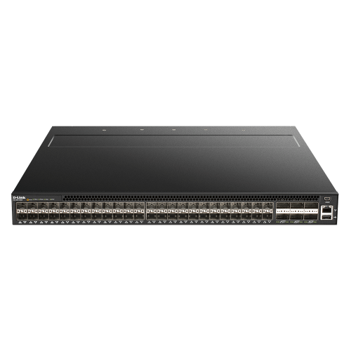 D-Link 54-Port 25G/100G Data Center Switch