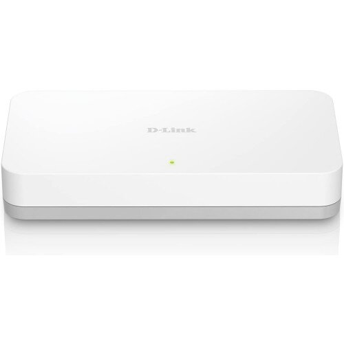 D-Link 8-Port Gigabit Desktop Switch