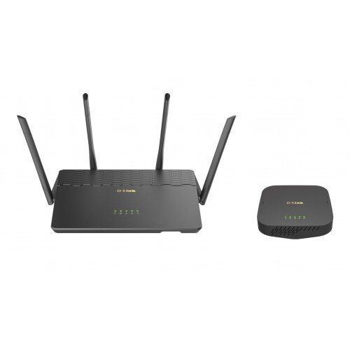 D-Link AC3900 Whole Home Wi-Fi System