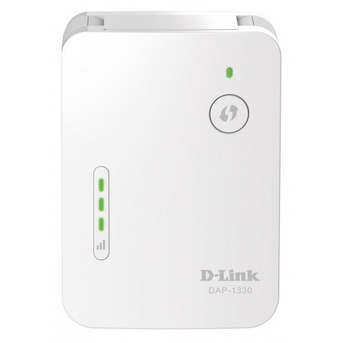 D-Link N300 Wi-Fi Range Extender