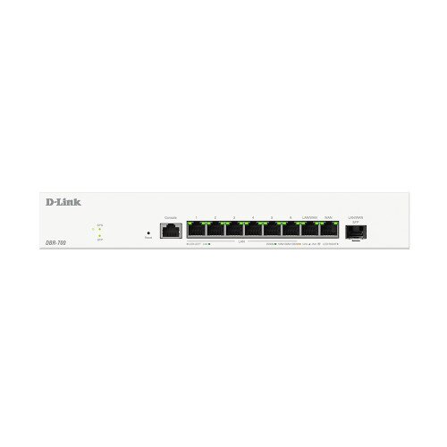 D-Link DBR-700 Multi-Gig Business Router with SFP