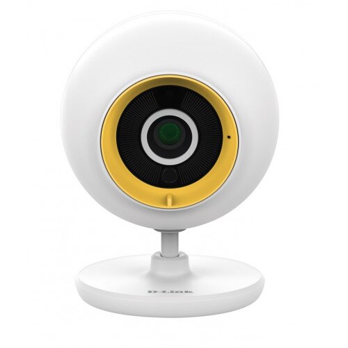 D-Link Day & Night Wi-Fi Baby Monitor