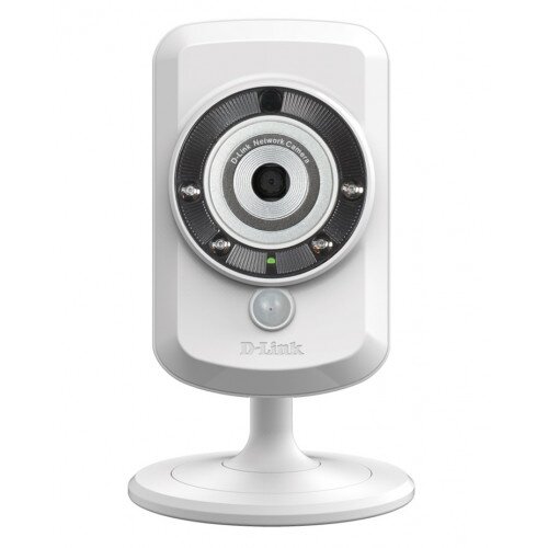 D-Link Record & Playback Wi-Fi Camera