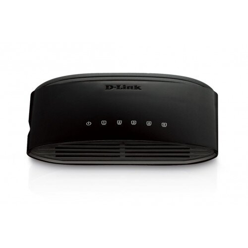 D-Link 5-Port 10/100 Desktop Switch