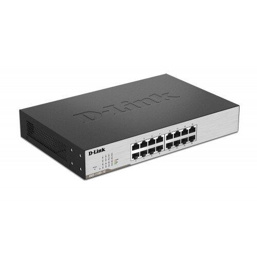 D-Link 16 EasySmart 16-Port Gigabit Switch