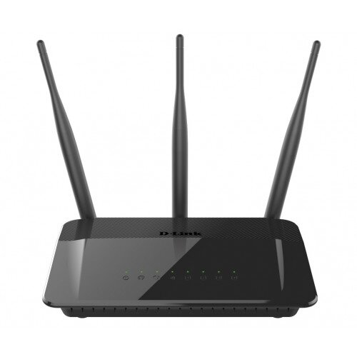 D-Link AC750 Wireless Wi-Fi Router
