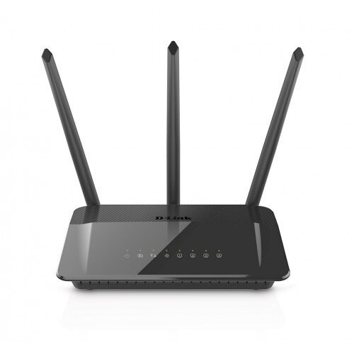 D-Link AC1750 High Power WiFi Gigabit Router