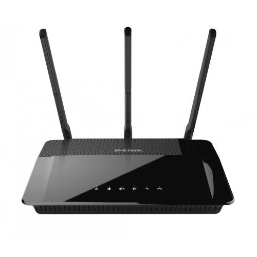 D-Link Wireless AC1900 Dual Band WiFi Gigabit Router