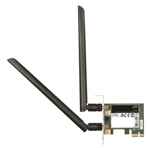 D-Link Wireless AC1200 Dual Band PCI Express Adapter