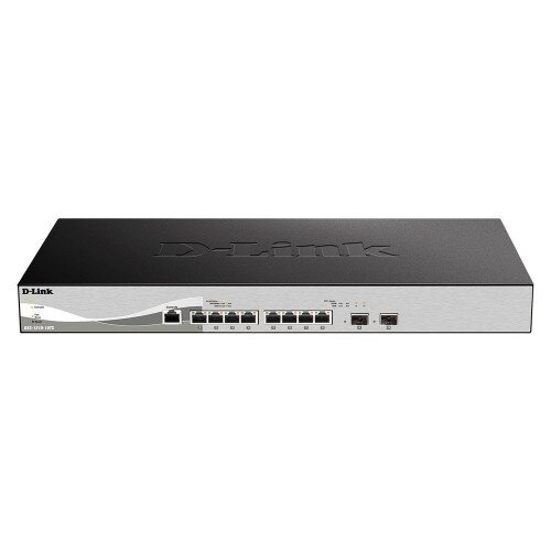 D-Link DXS-1210-10TS 10 Gigabit Ethernet Smart Managed Switches