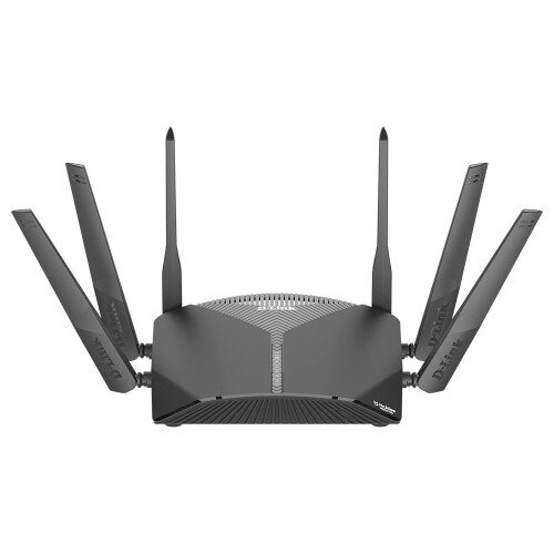 D-Link EXO Mesh WiFi Router AC3000 MU-MIMO Smart
