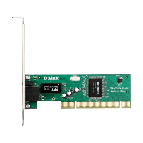D-Link Fast Ethernet PCI Adapter