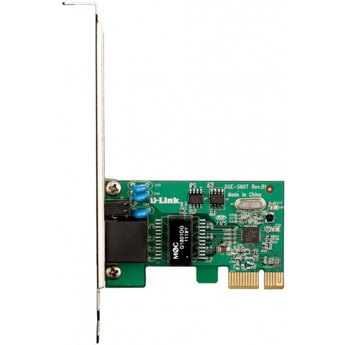 D-Link Gigabit Desktop PCI Express Adapter