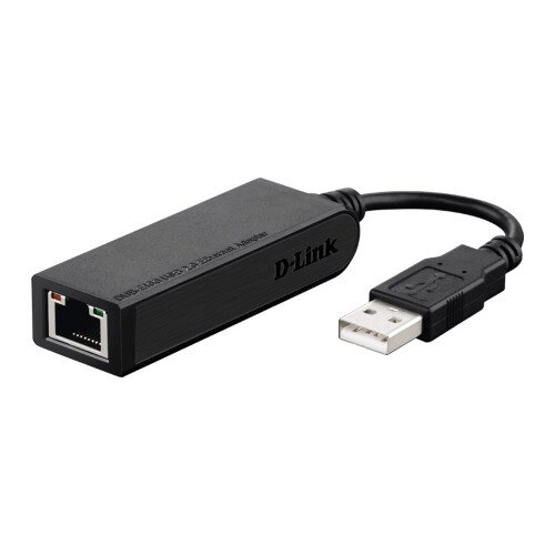 D-Link High-Speed USB 2.0 Fast Ethernet Adapter