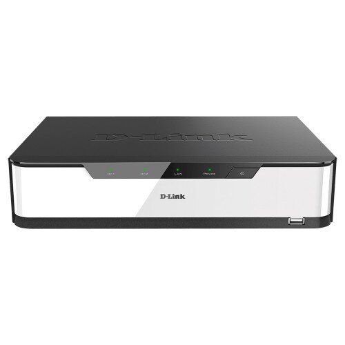 D-Link Just Connect 16-Channel PoE Network Video Recorder