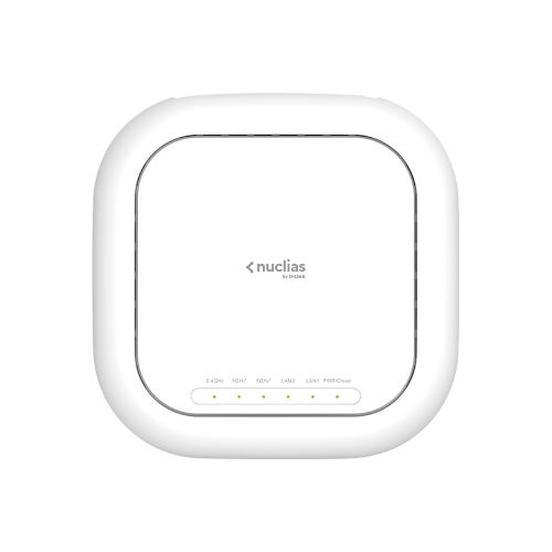 D-Link Nuclias Cloud Managed AC2200 Wave 2 PoE Access Point