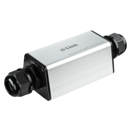 D-Link Outdoor PoE Lightning Protector